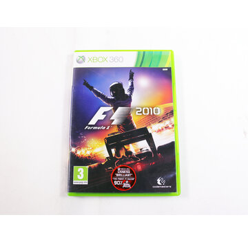 Codemasters Xbox 360 - F1 2010