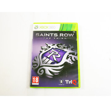 Volition Xbox 360 - Saints Row: The Third