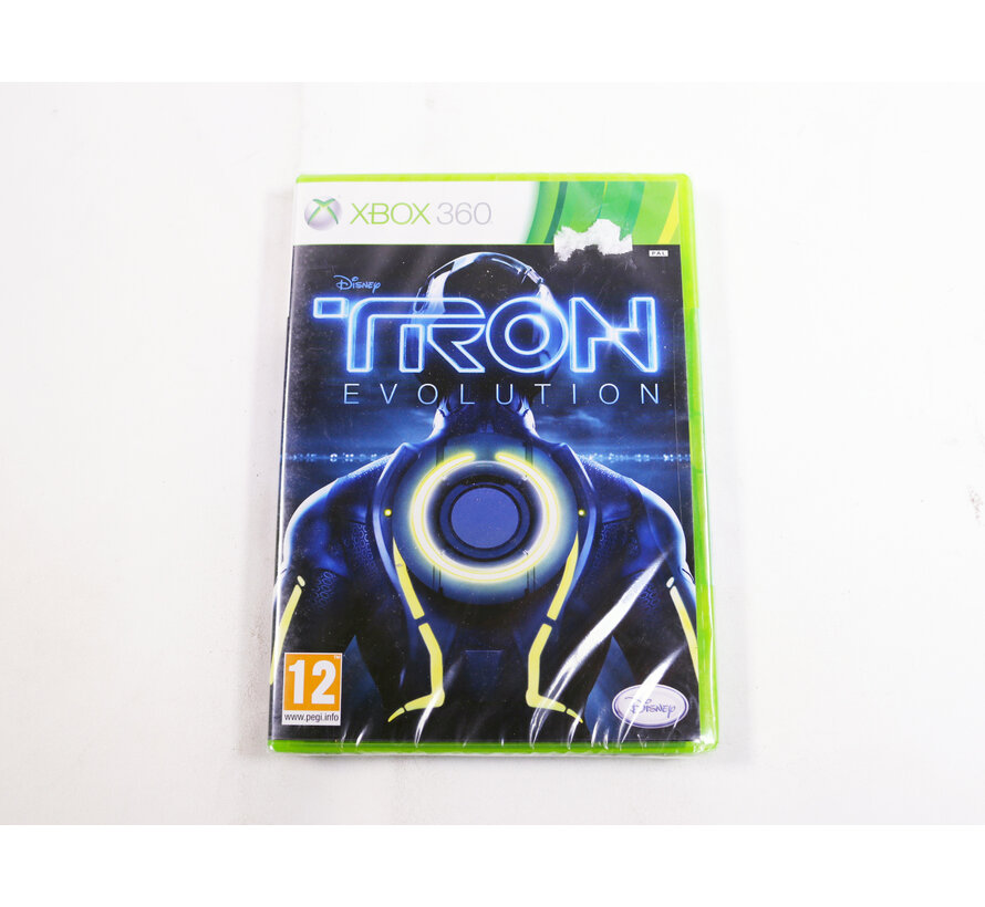 Xbox 360 - Tron: Evolution [Sealed]
