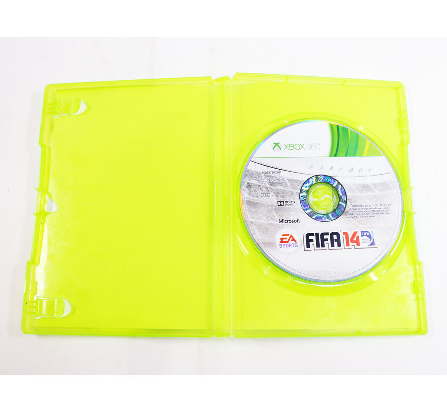 Xbox 360 - FIFA 14 [No Manual]