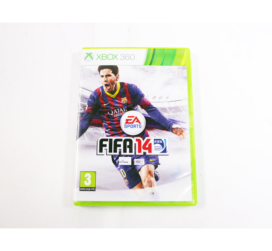 Xbox 360 - FIFA 14 [No Manual]