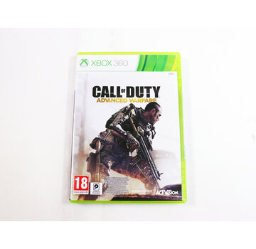 Sledgehammer Games Xbox 360 - Call of Duty: Advanced Warfare [Sealed]