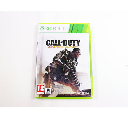 Sledgehammer Games Xbox 360 - Call of Duty: Advanced Warfare [Sealed]
