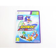 Sega Xbox 360 - Sonic Free Riders