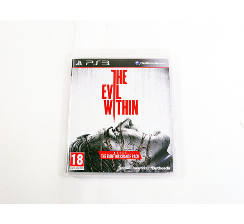 Tango Gameworks PlayStation 3 - The Evil Within