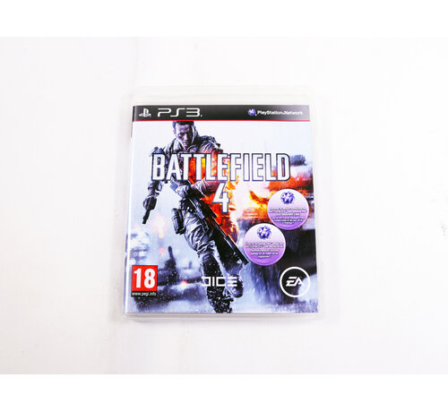 DICE PlayStation 3 - Battlefield 4 #2