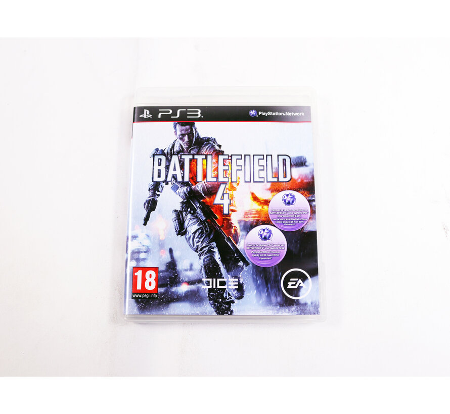 PlayStation 3 - Battlefield 4 #2