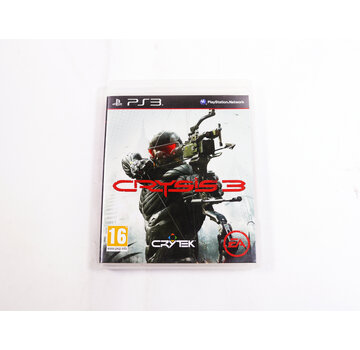 Crytek PlayStation 3 - Crysis 3