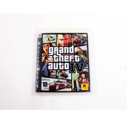 Rockstar Games PlayStation 3 - Grand Theft Auto IV [No Manual]