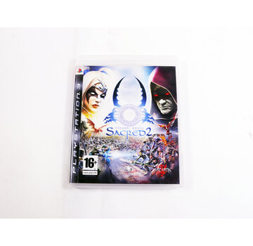 Ascaron PlayStation 3 - Sacred 2: Fallen Angel