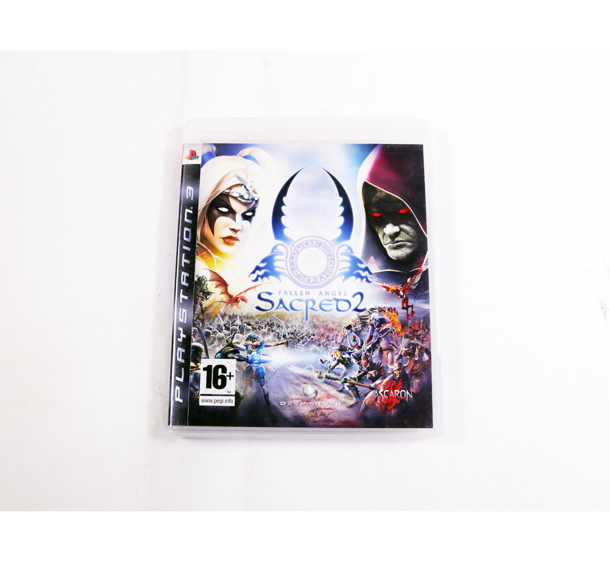 PlayStation 3 - Sacred 2: Fallen Angel