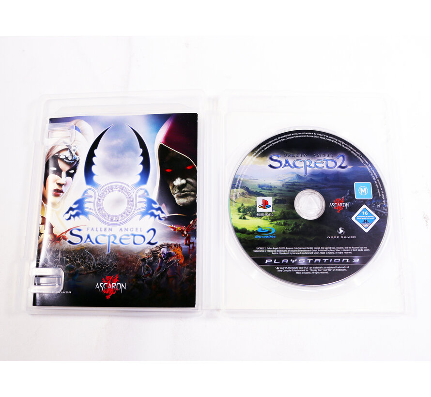 PlayStation 3 - Sacred 2: Fallen Angel