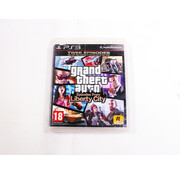 Rockstar Games PlayStation 3 - Grand Theft Auto: Episodes from Liberty City [No Manual]
