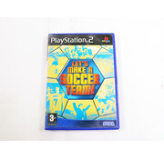 Sega PlayStation 2 - Let's Make a Soccer Team!