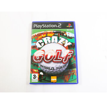 Oxygen Interactive Studios PlayStation 2 - Crazy Golf World Tour