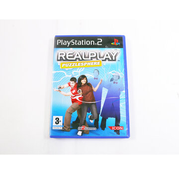 Eidos Interactive PlayStation 2 - Realplay Puzzlesphere