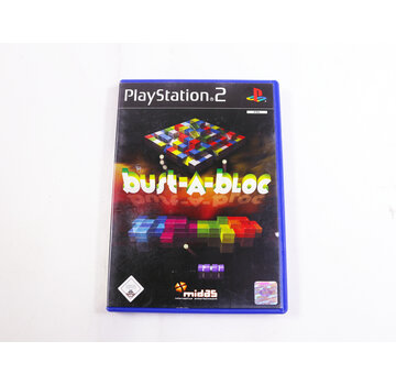 Paddle Pop PlayStation 2 - Bust-A-Bloc
