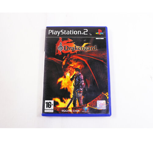 Square Enix PlayStation 2 - Drakengard
