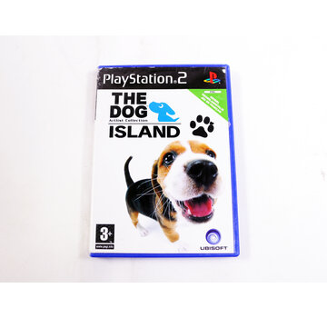 Yuke's PlayStation 2 - The Dog Island
