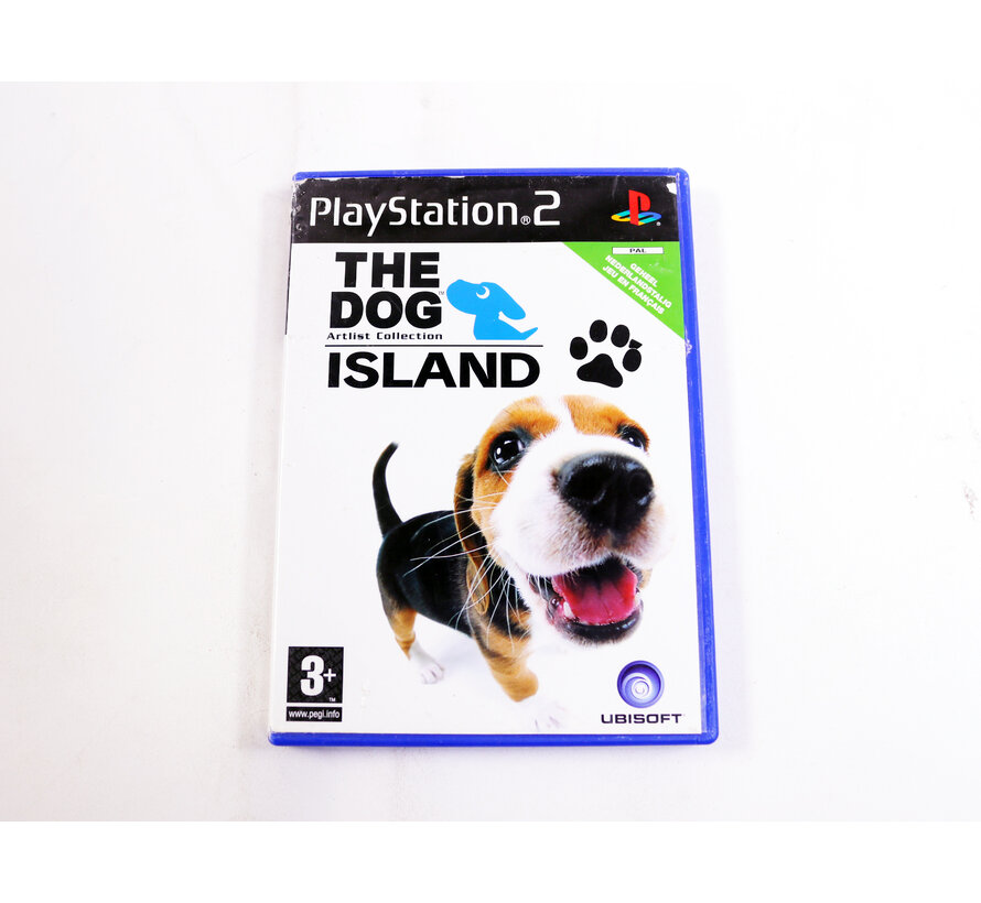 PlayStation 2 - The Dog Island