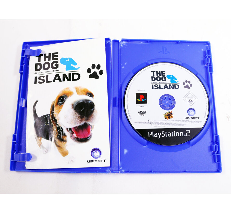 PlayStation 2 - The Dog Island