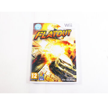 Team6 Game Studios Wii - FlatOut