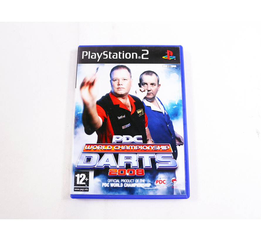 PlayStation 2 - PDC World Championship Darts 2008