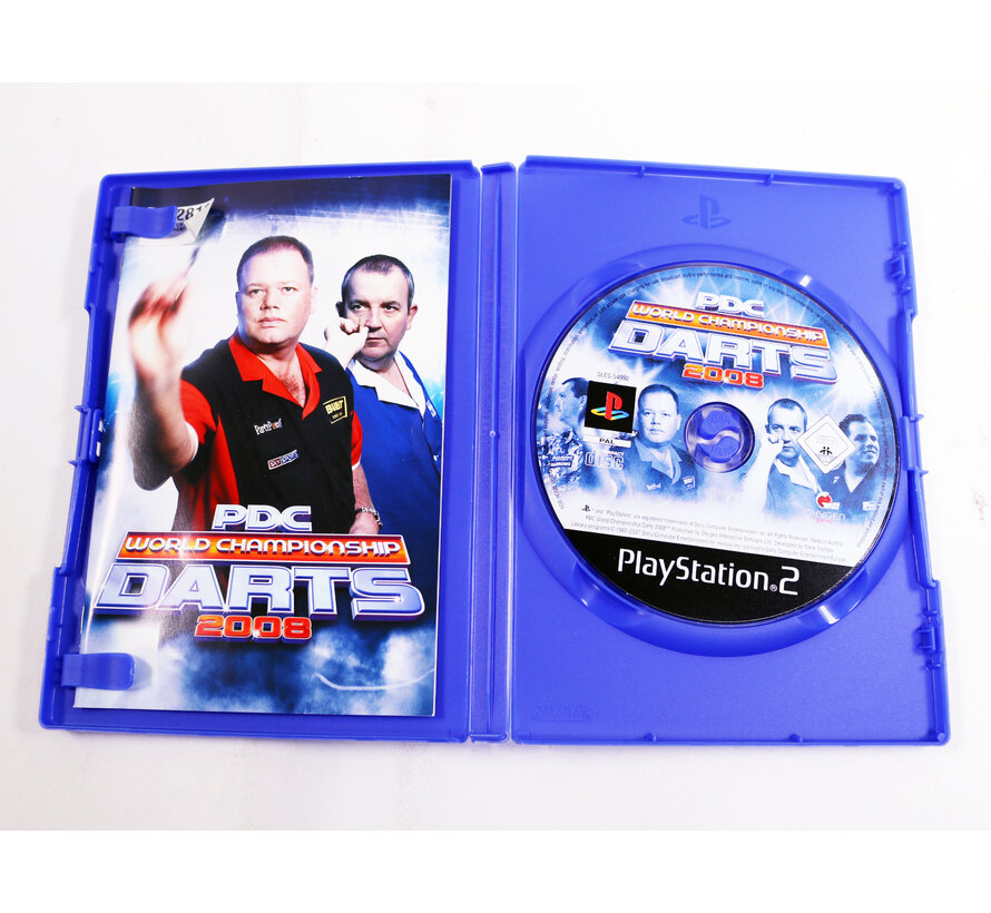 PlayStation 2 - PDC World Championship Darts 2008