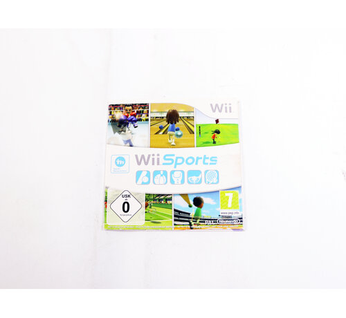 Nintendo Wii - Wii Sports #2