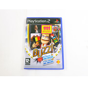 Sony Computer Entertainment PlayStation 2 - Buzz De Strafste van BelgiÃ«