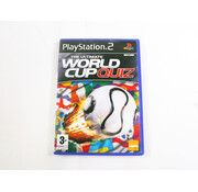 Sony Computer Entertainment PlayStation 2 - World Cup Quiz