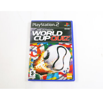 Sony Computer Entertainment PlayStation 2 - World Cup Quiz