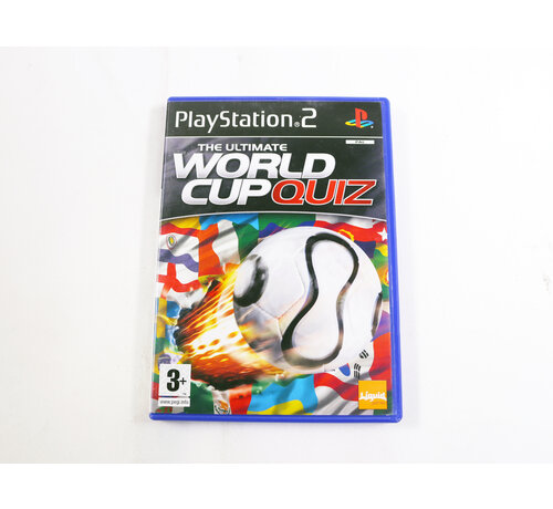Sony Computer Entertainment PlayStation 2 - World Cup Quiz