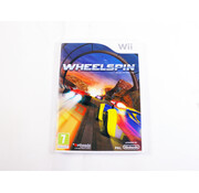 Awesome Play Wii - Wheelspin