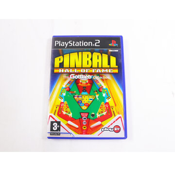 FarSight Studios PlayStation 2 - Pinball Hall of Fame