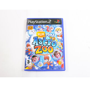 Sony Computer Entertainment PlayStation 2 - EyeToy: Astro Zoo  [No Manual]