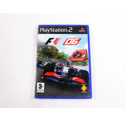 Studio Liverpool PlayStation 2 - F1 06