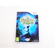 Disney Interactive Studios Wii - The Princess and the Frog