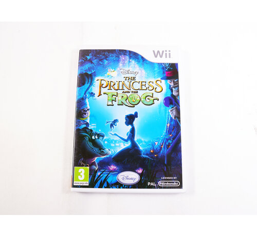 Disney Interactive Studios Wii - The Princess and the Frog