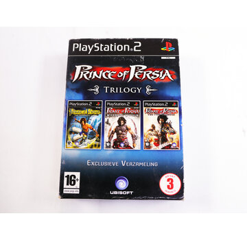 Ubisoft PlayStation 2 - Prince of Persia: Trilogy [Limited Edition]
