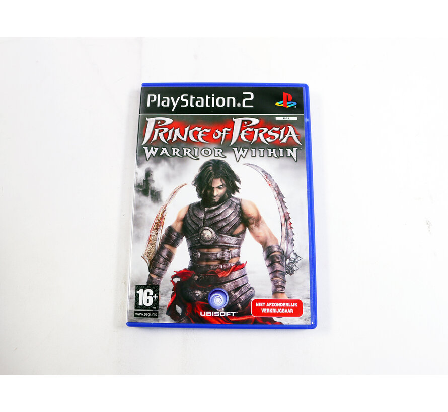 PlayStation 2 - Prince of Persia: Trilogy [Limited Edition]