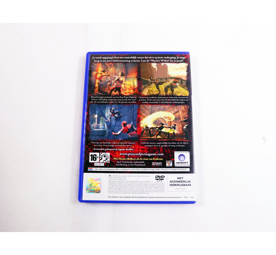 PlayStation 2 - Prince of Persia: Trilogy [Limited Edition]