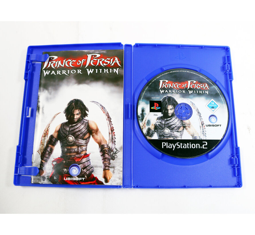 PlayStation 2 - Prince of Persia: Trilogy [Limited Edition]