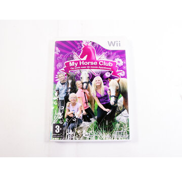 Ubisoft Wii - My Horse Club