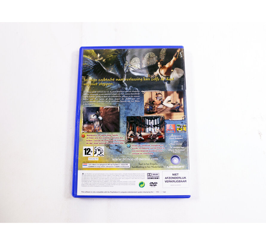 PlayStation 2 - Prince of Persia: Trilogy [Limited Edition]