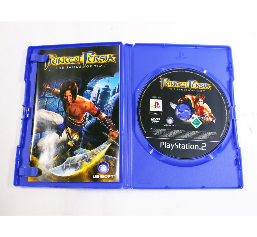 PlayStation 2 - Prince of Persia: Trilogy [Limited Edition]
