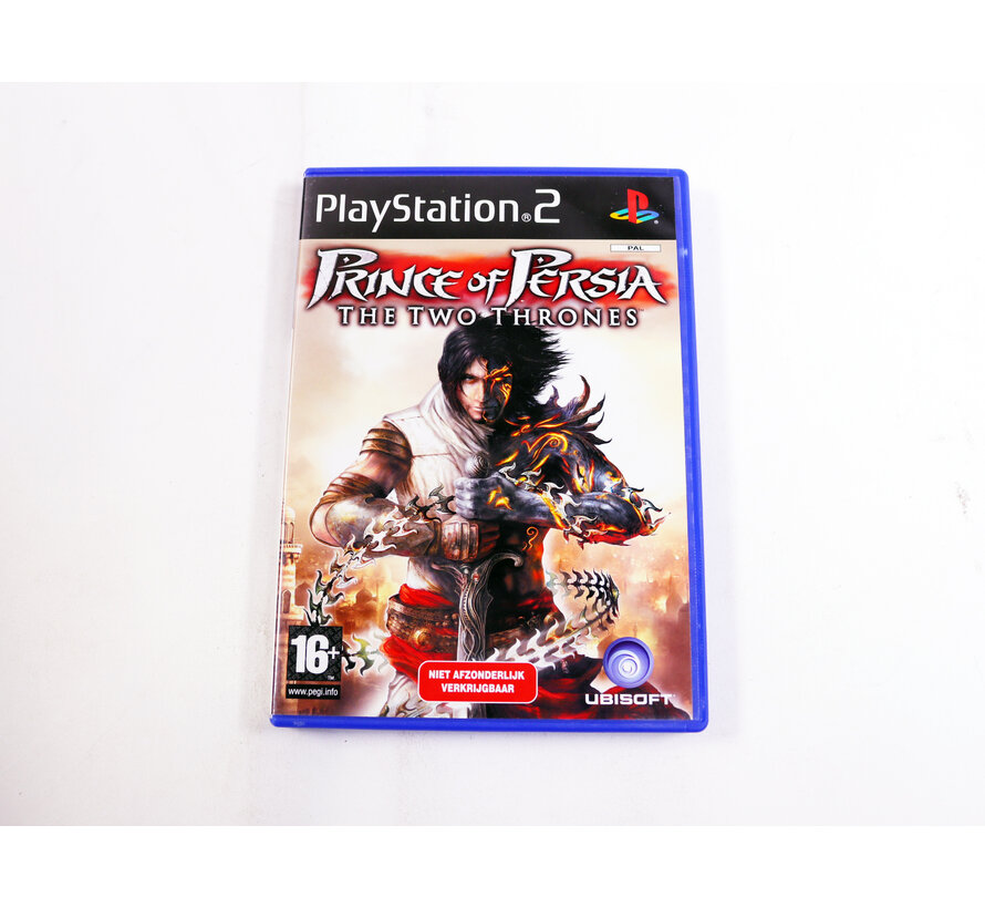 PlayStation 2 - Prince of Persia: Trilogy [Limited Edition]