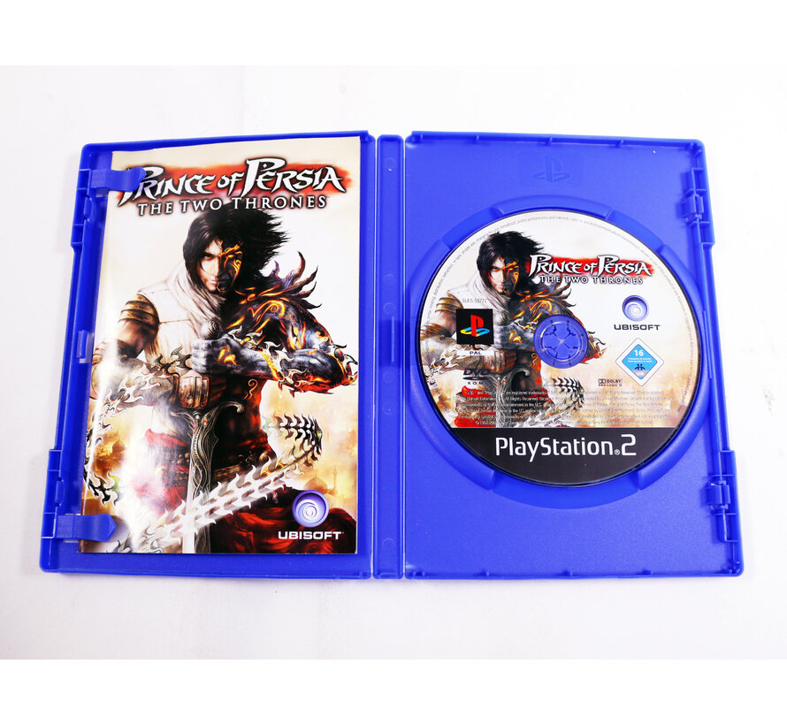 PlayStation 2 - Prince of Persia: Trilogy [Limited Edition]