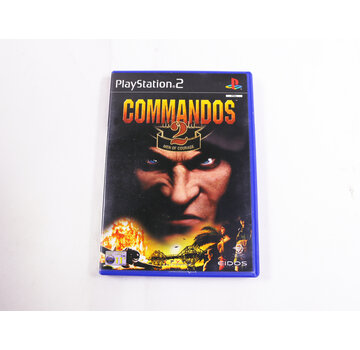 PlayStation 2 - Commandos 2: Men of Courage