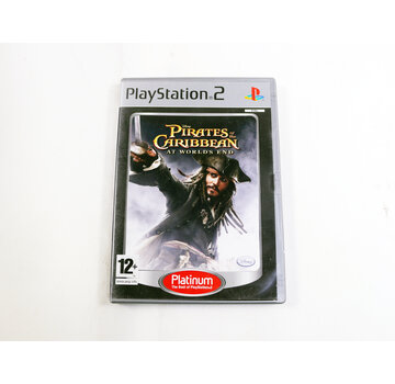 Eurocom PlayStation 2 - Pirates of the Caribbean: At World's End  [Platinum]